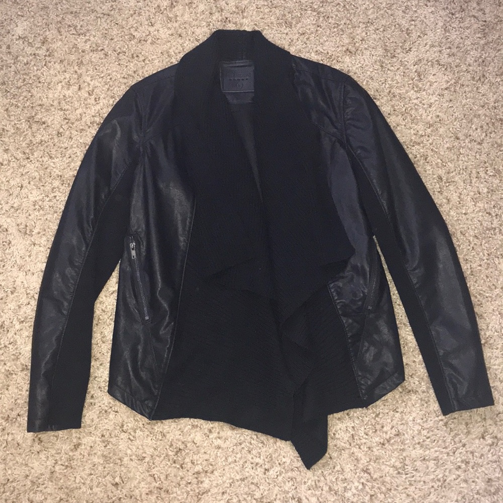 🎉 FINAL PRICE 🎉 BLANKNYC faux leather jacket